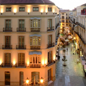 El Hotel Molina Lario recibé el premio José Meliá Sinisterra como mejor establecimiento de la ciudad